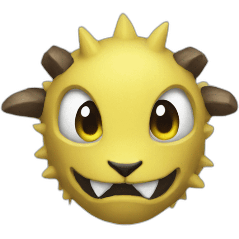 Digimon emoji