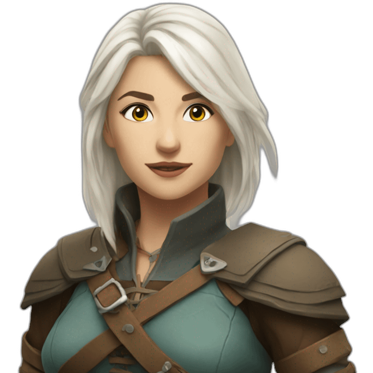 Cirilla elen rianon emoji