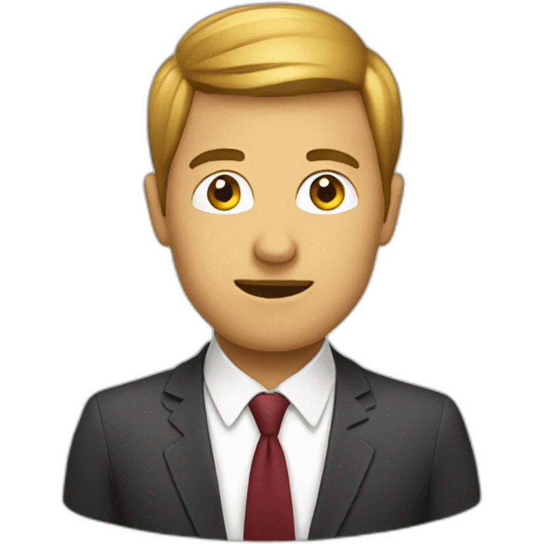 Account Management emoji