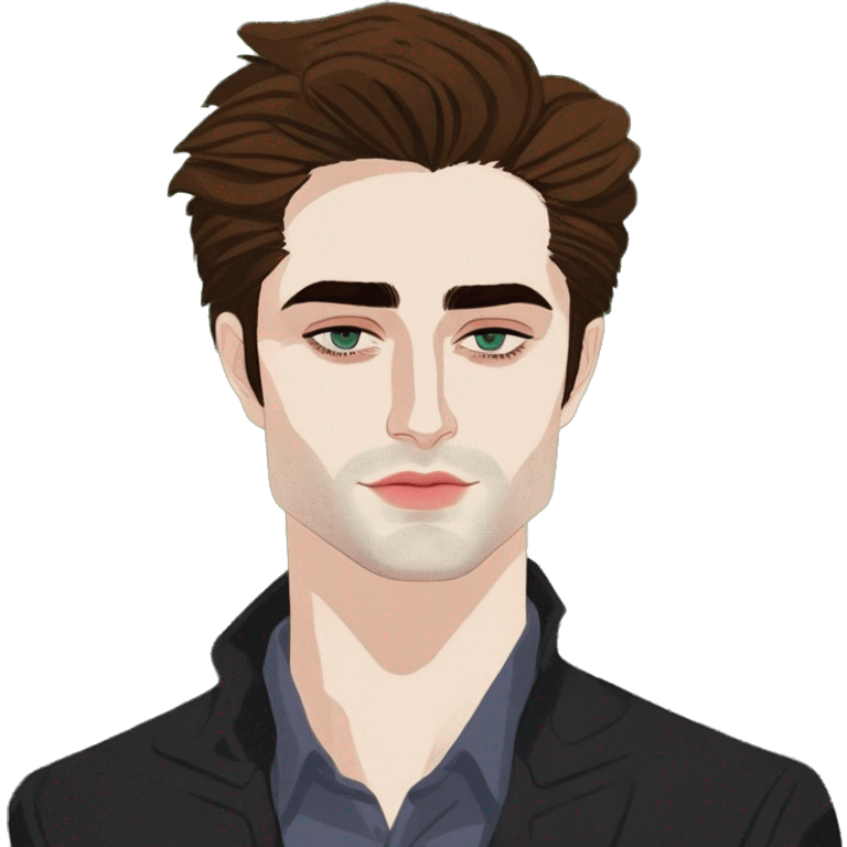 edward cullen emoji