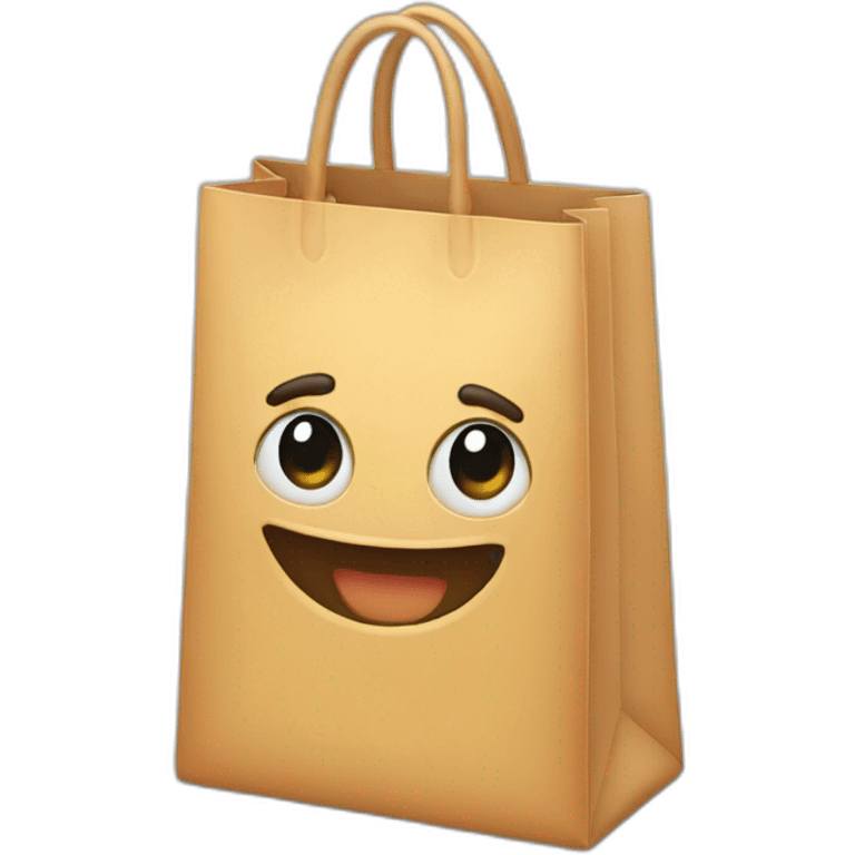 Shopperbag emoji