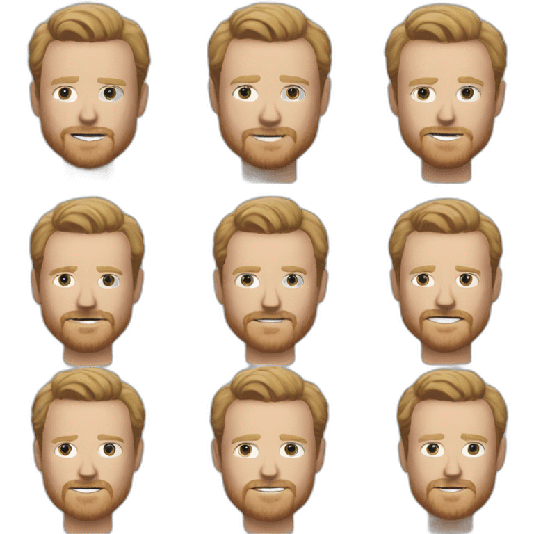 Owen Hunt Grey’s Anatomy emoji