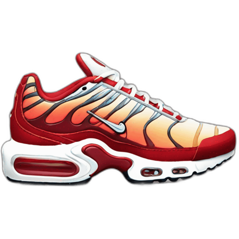 air max plus emoji