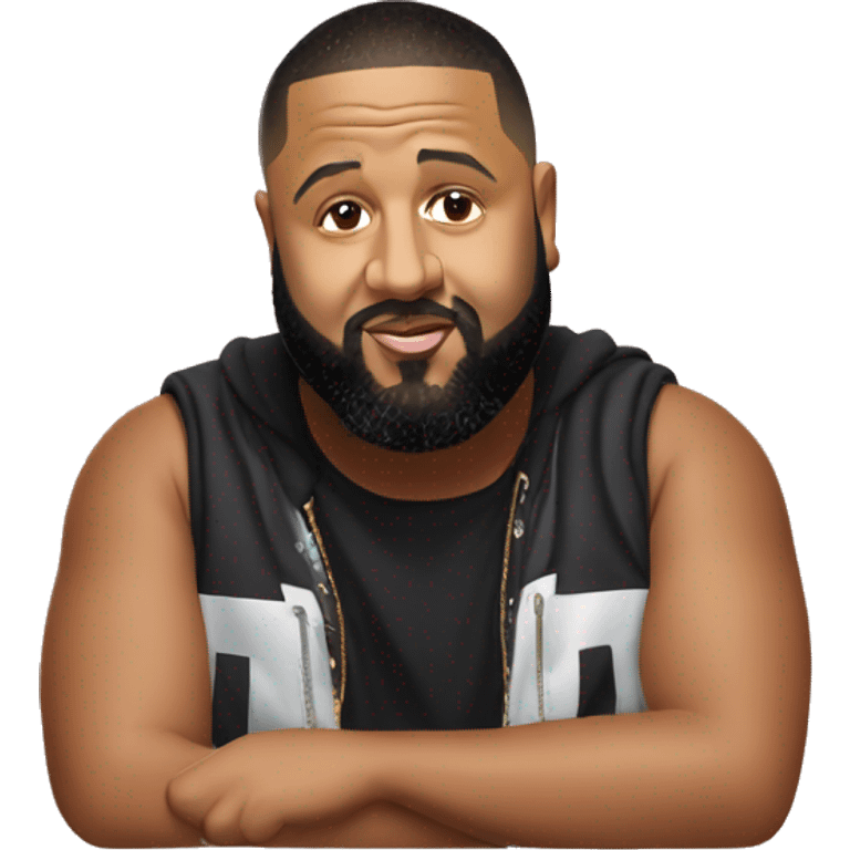 Dj Khaled emoji