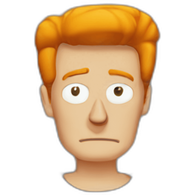 Philip J Fry emoji