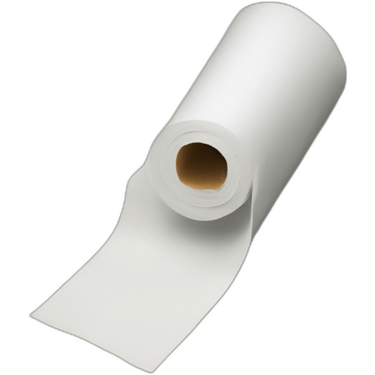 Paper towel Roll emoji