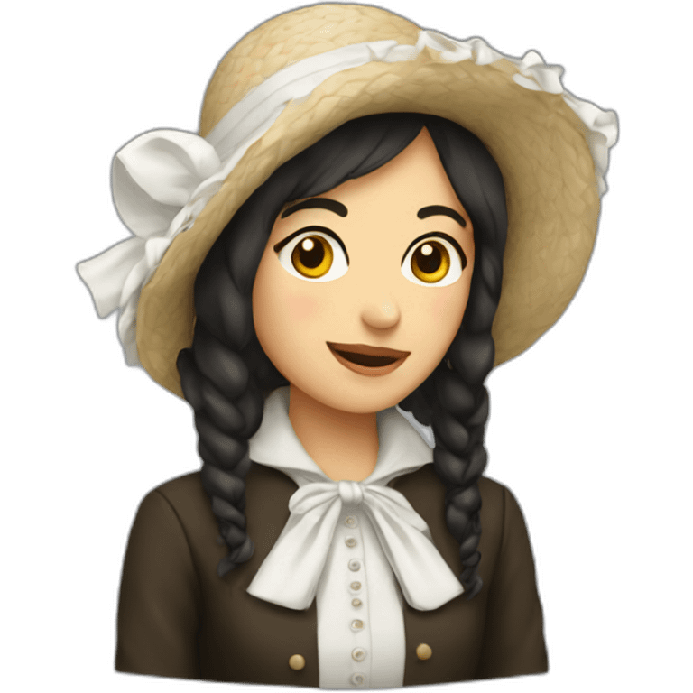 Bonnet bedard emoji