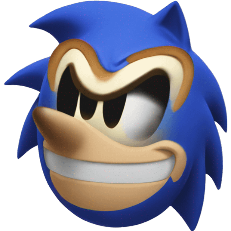 sonic emoji