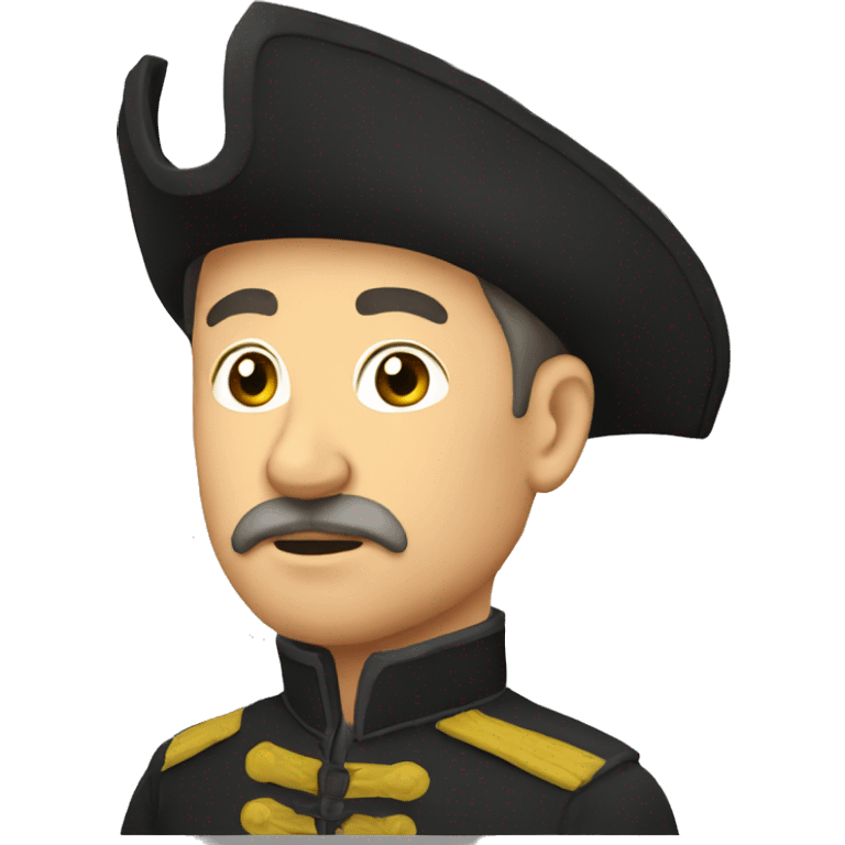 COSSACK emoji