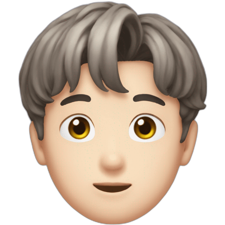 BTS jungkook emoji