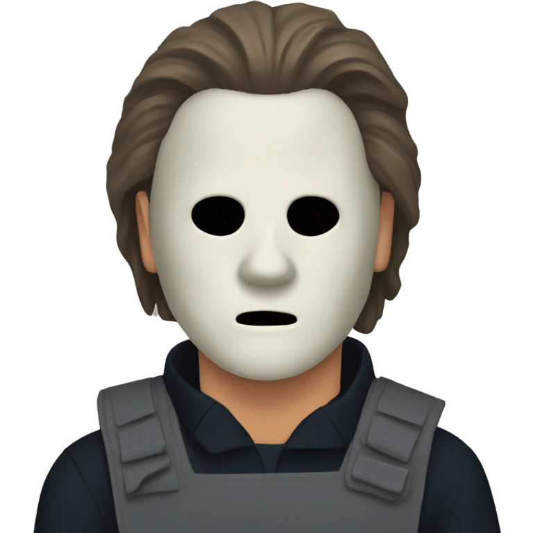 michael myers emoji