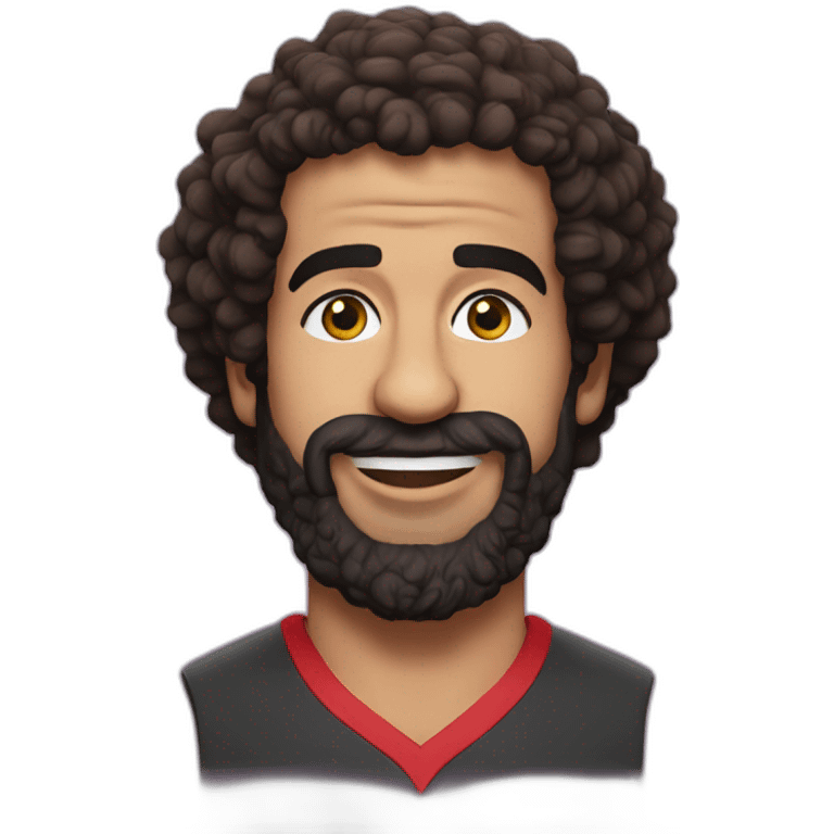 Mo Salah emoji