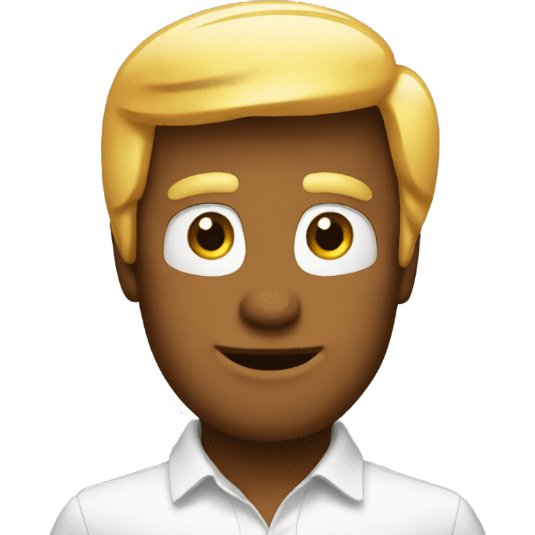 donald emoji