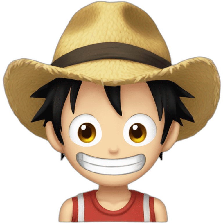 Monkey.D.Luffy emoji