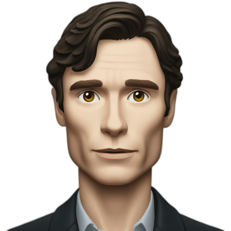 Cillian Murphy emoji