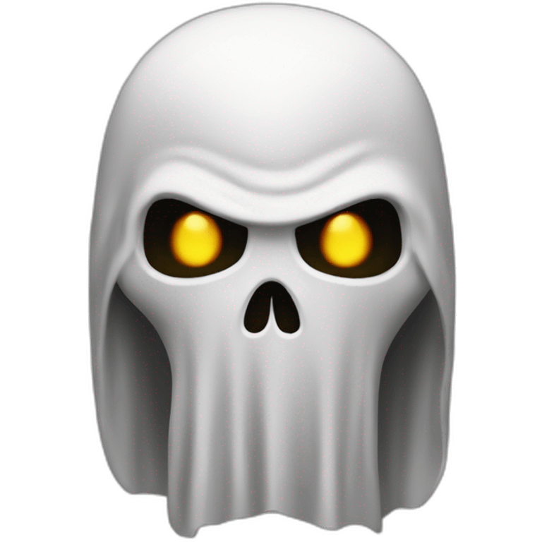 Ghost (the warzone character) emoji