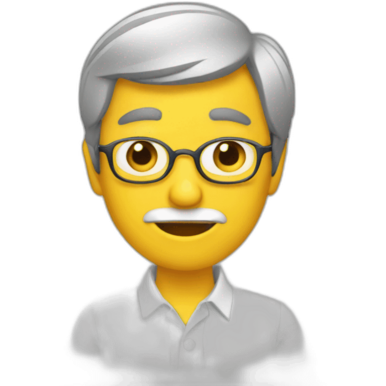 periodista emoji