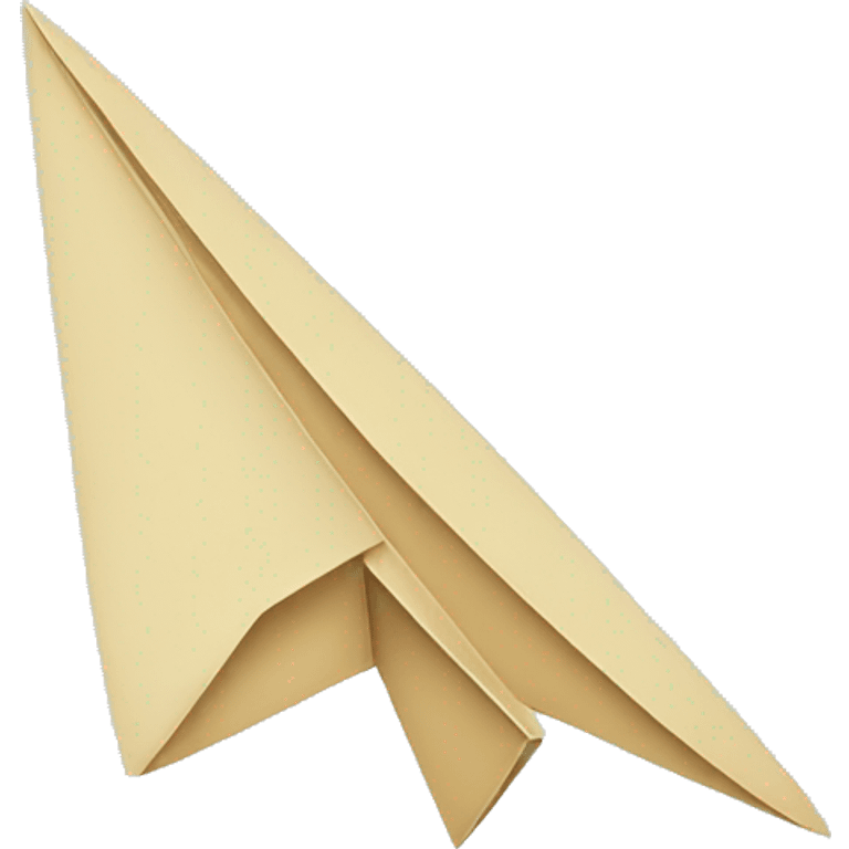 paper plane emoji