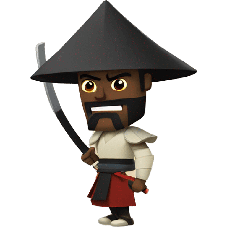 Samurai Jack emoji