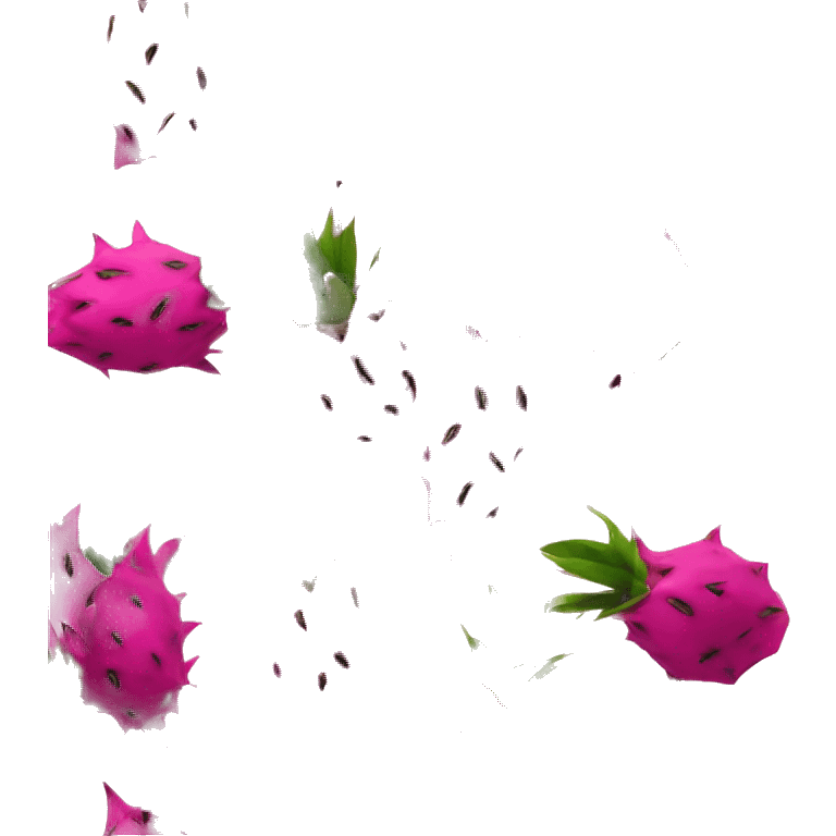 dragonfruit emoji