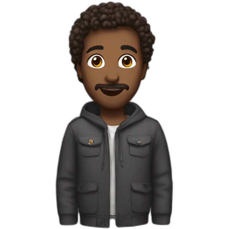 Antoine emoji