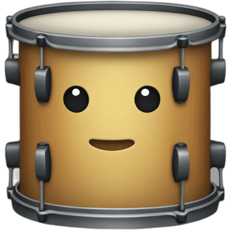 drum emoji