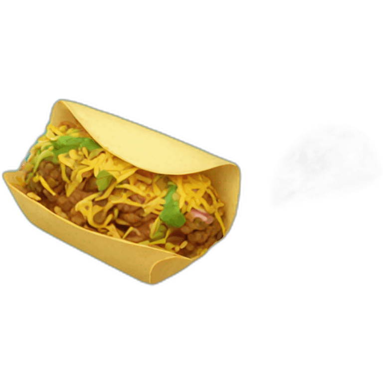 Mexican food  emoji