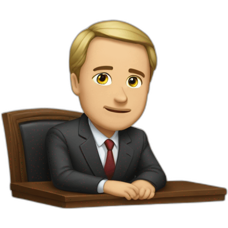 The State Duma emoji