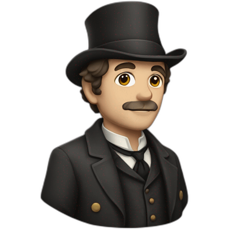 Sherlok Holmes emoji