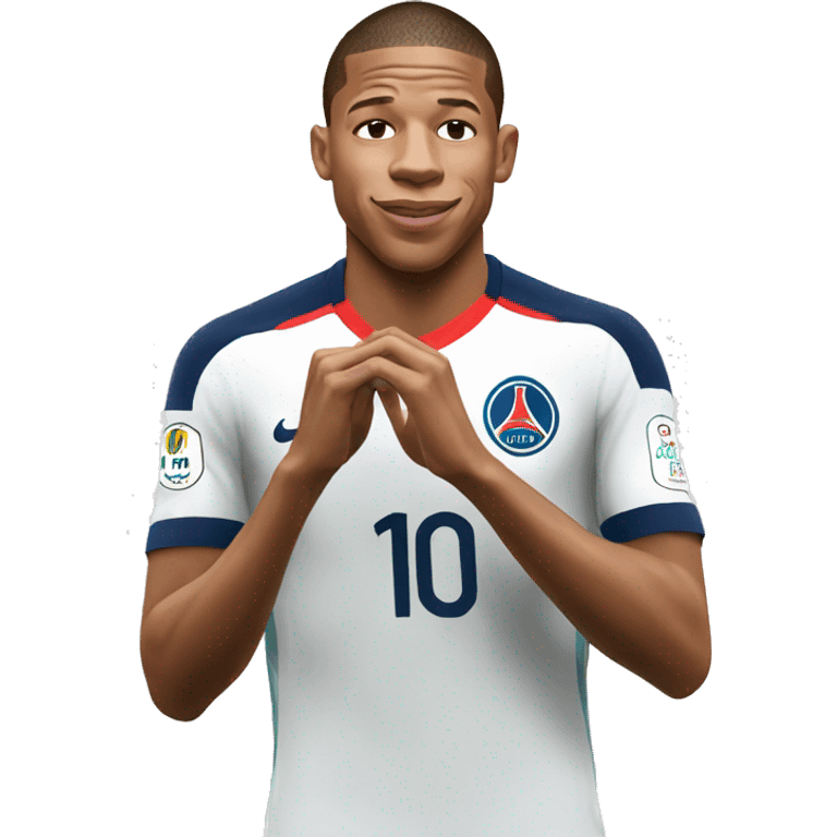 mbappe  emoji