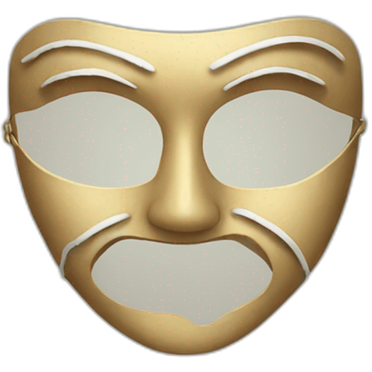 Mask  emoji