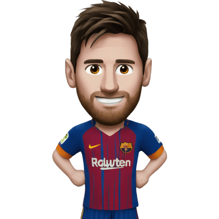 Messi  emoji