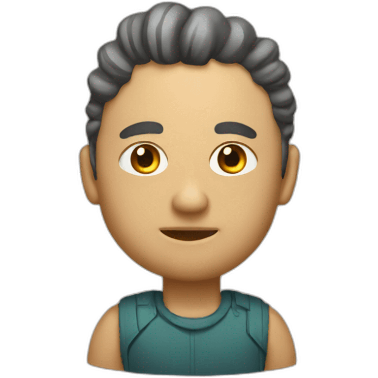 Michou  emoji