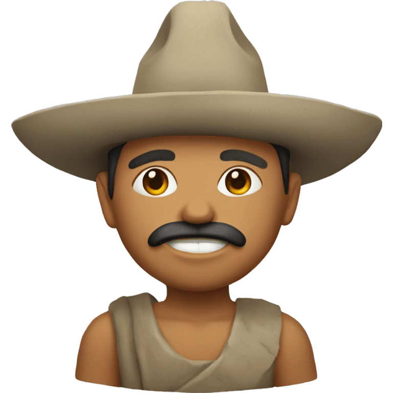 Mexican clay pota emoji