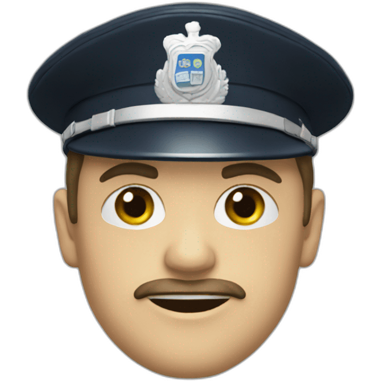 english polis emoji