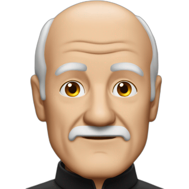 picard sean connery emoji