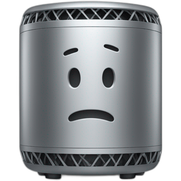 Mac Pro emoji