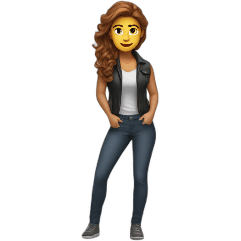 Nayanthara emoji