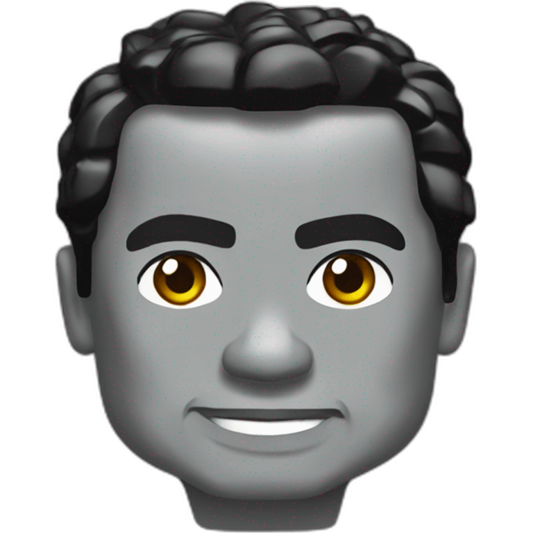 obama as lego emoji