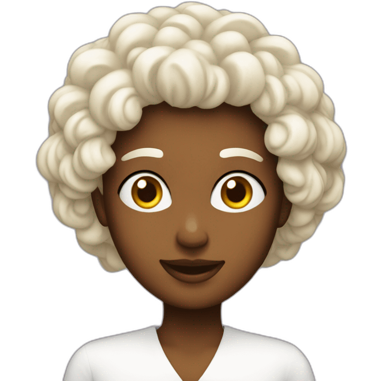 Mélodie emoji