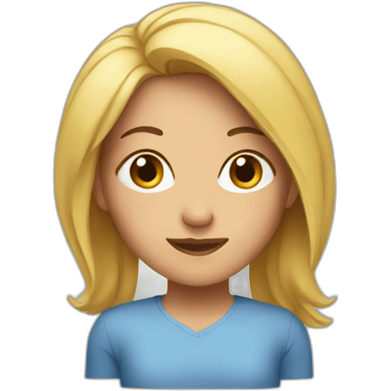 Sarah emoji