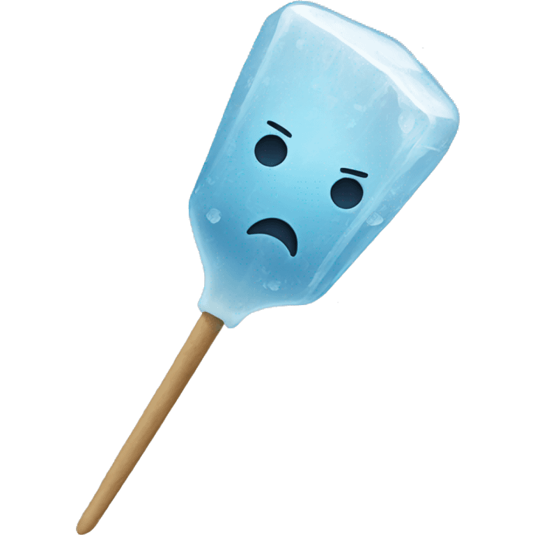 ice pick emoji