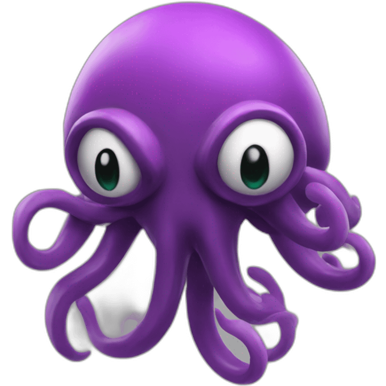 splatoon 3 kraken emoji