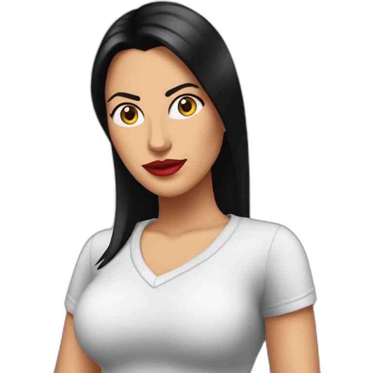 Bella Goth emoji