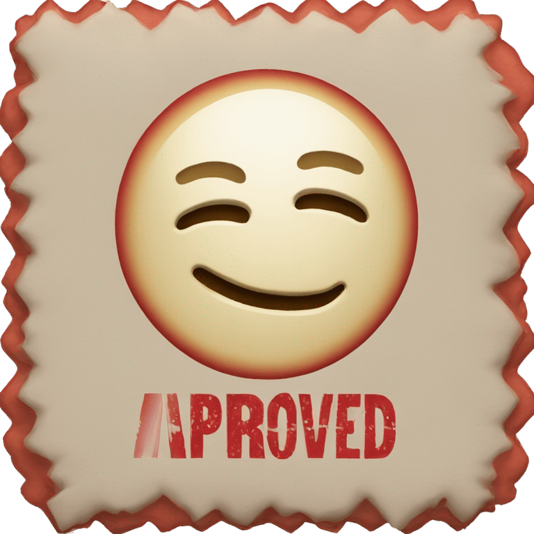 A red stamp with the text "Don Approved" emoji