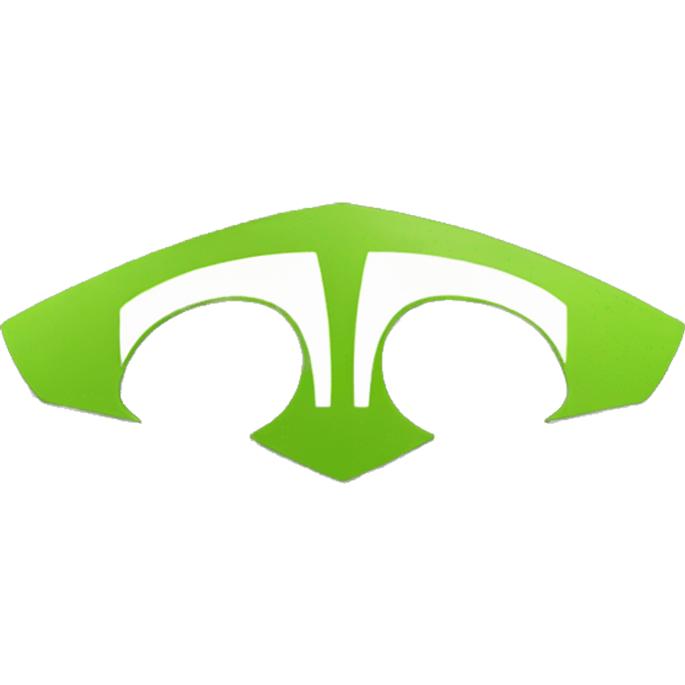 Nvidia LOGO emoji