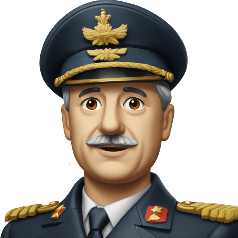 Général Charles De Gaulle emoji