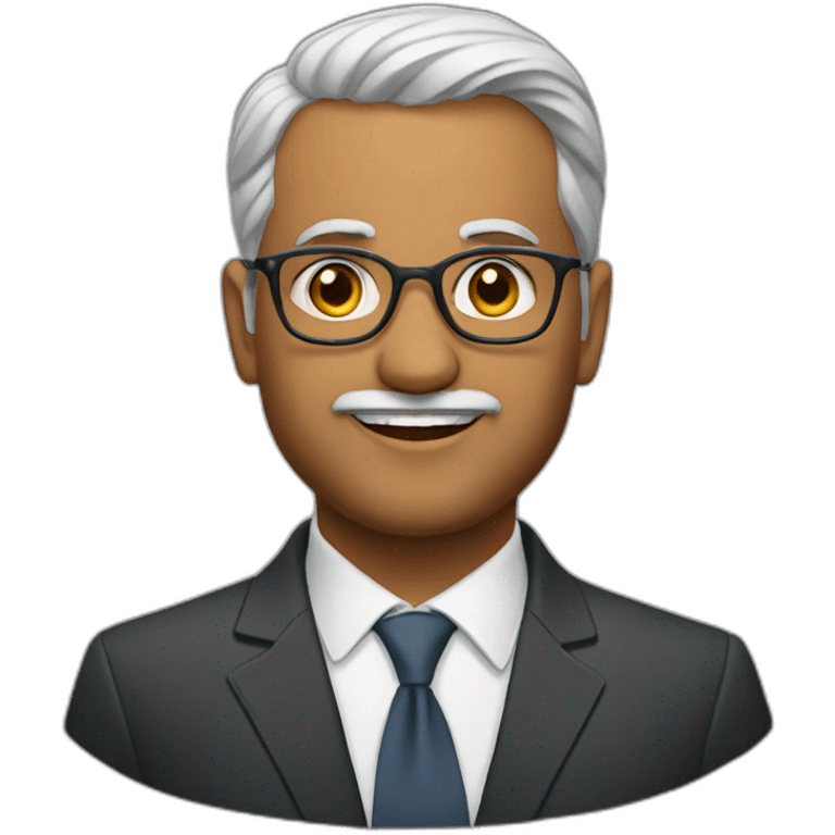 Pravind Jagnath emoji