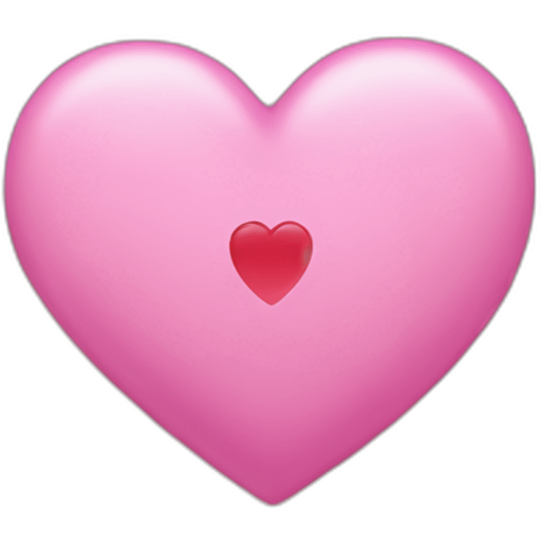 love heart emoji