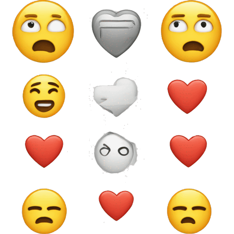 ux in heart emoji